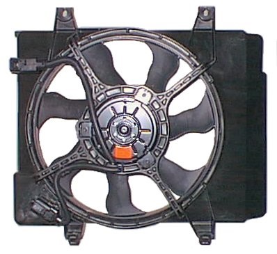 Fläkt, kylare Tyc 817-1002 TYC