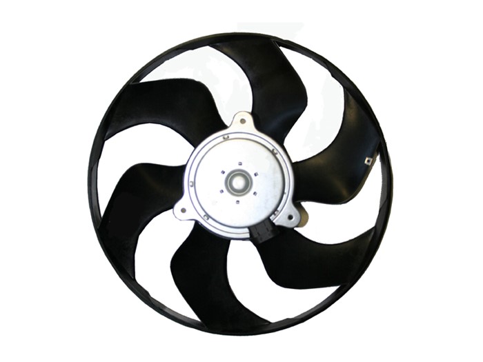 Fläkt, kylare Tyc 824-1007 TYC