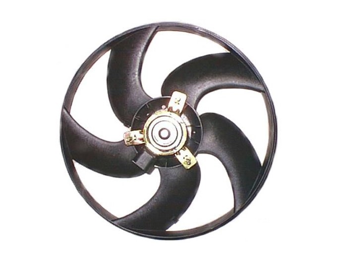 Fläkt, kylare Tyc 826-1015 TYC