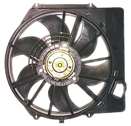 Fläkt, kylare Tyc 828-1013 TYC