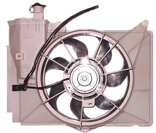 Fläkt, kylare Tyc 836-1006 TYC