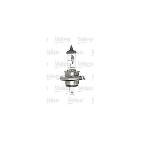 Halogenlampa  VALEO ESSENTIAL H4 P43t-38, Fram VALEO