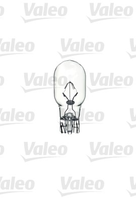 Glödlampa VALEO ESSENTIAL W16W W2.1x9.5d, Bak, Fram, Stötfångare, VALEO