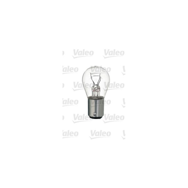 Glödlampa VALEO ESSENTIAL P21/5W BAY15d, Bak, Fram, Fram eller ba VALEO