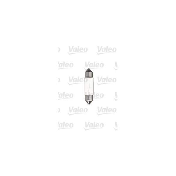 Glödlampa, innerbelysning VALEO ESSENTIAL C5w SV8,5, Bak, Fram, M VALEO