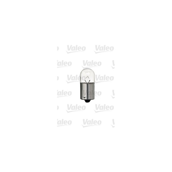 Glödlampa VALEO ESSENTIAL R10W BA15s, Bak, Fram, Fram eller bak V VALEO
