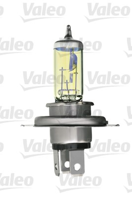 Halogenlampa  VALEO AQUA VISION H4 P43t-38 12V, Fram Valeo 032514 VALEO