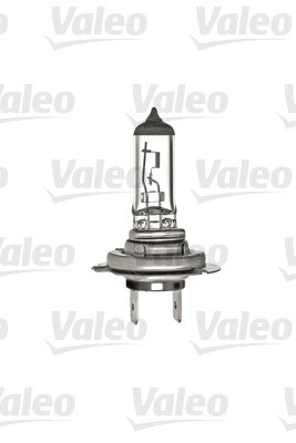 Glödlampa, fjärrstrålkastare, Fram VALEO