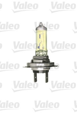 Halogenlampa VALEO AQUA VISION H7 PX26d 12V, Fram Valeo 032522 VALEO