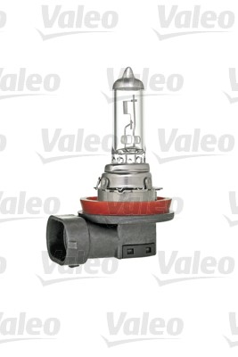 Halogenlampa VALEO LIFE x2 H11 PGJ19-2, Sidoinstallation VALEO