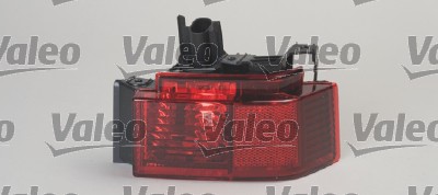 Dimbakljus, Stötfångare, Vänster Valeo 043274 VALEO