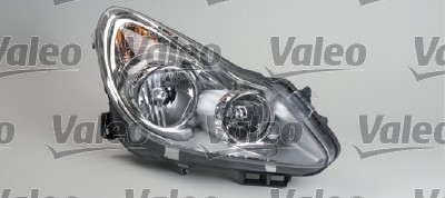 Strålkastare, Höger Valeo 043376 VALEO