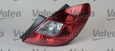 Baklykta, Vänster Valeo 043391 VALEO