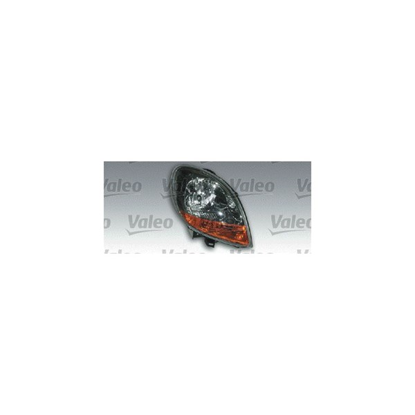 Strålkastare, Höger Valeo 043570 VALEO