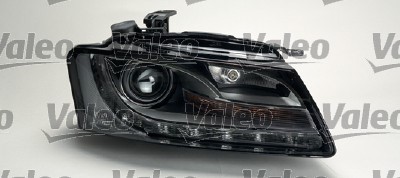 Strålkastare, Höger Valeo 043582 VALEO