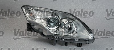Strålkastare, Höger Valeo 043618 VALEO