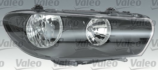 Strålkastare, Höger Valeo 043655 VALEO