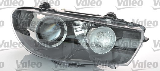 Strålkastare, Höger Valeo 043659 VALEO