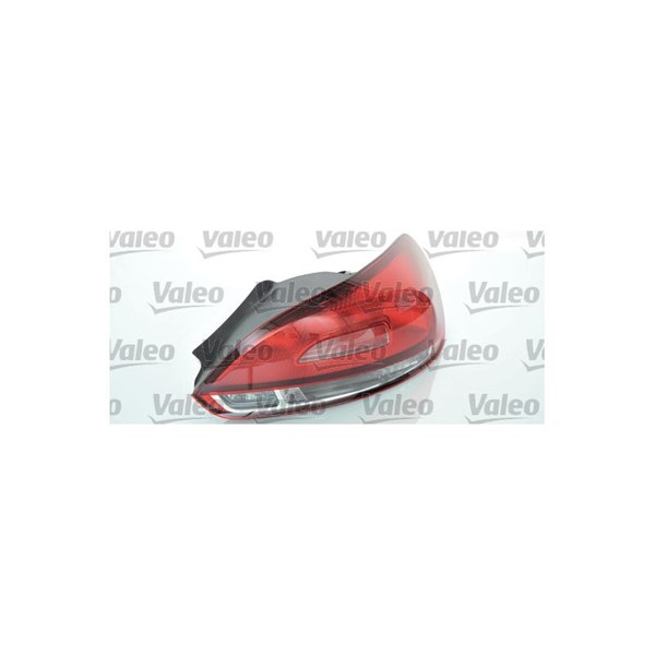 Baklykta, Vänster Valeo 043662 VALEO