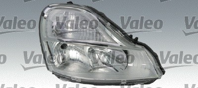 Strålkastare, Höger Valeo 043665 VALEO