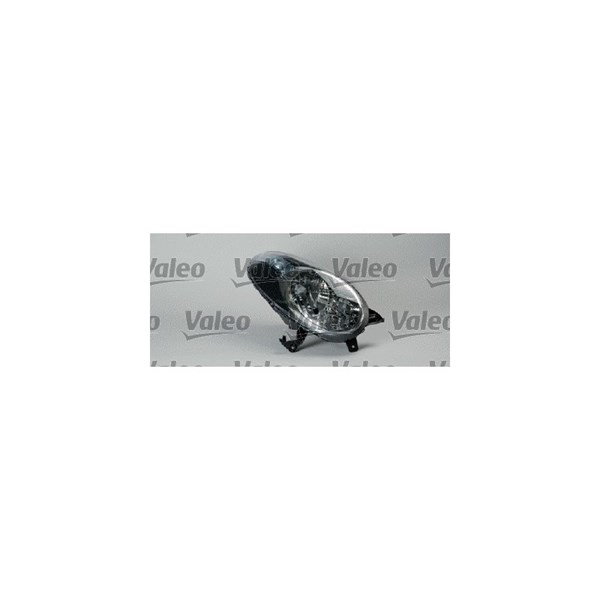 Strålkastare, Vänster Valeo 043685 VALEO