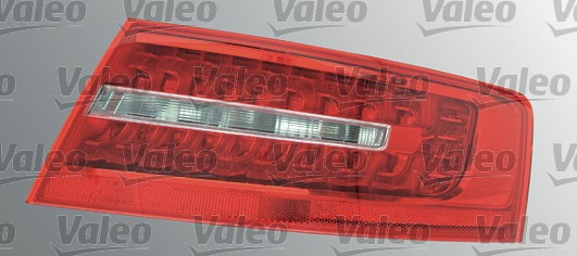 Baklykta, Höger Valeo 043843 VALEO