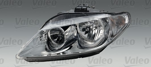 Strålkastare, Höger Valeo 043921 VALEO