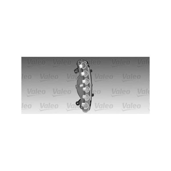 DRL, varselljus, Vänster Valeo 044209 VALEO DRL, varselljus, Vänster Valeo 044209 VALEO