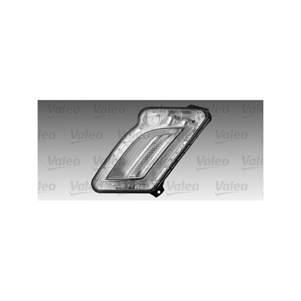 Blinkers, Höger Valeo 044476 VALEO