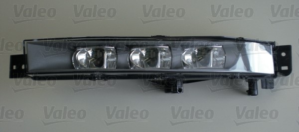 Dimljus, Höger Valeo 044564 VALEO