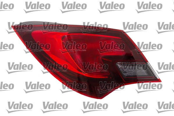Baklykta, Vänster Valeo 044628 VALEO
