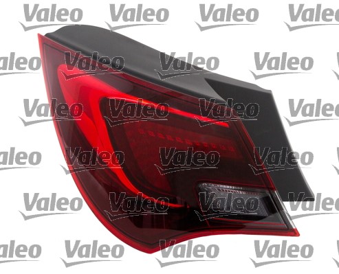 Baklykta, Höger Valeo 044635 VALEO
