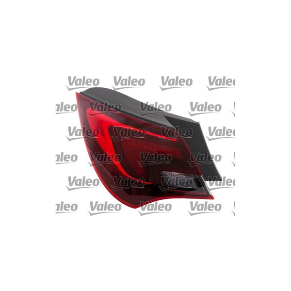Baklykta, Höger Valeo 044635 VALEO