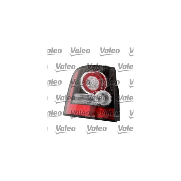 Baklykta, Höger Valeo 044663 VALEO
