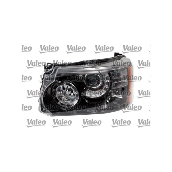Strålkastare, Vänster Valeo 044668 VALEO