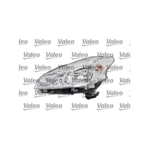 Strålkastare, Höger Valeo 044745 VALEO