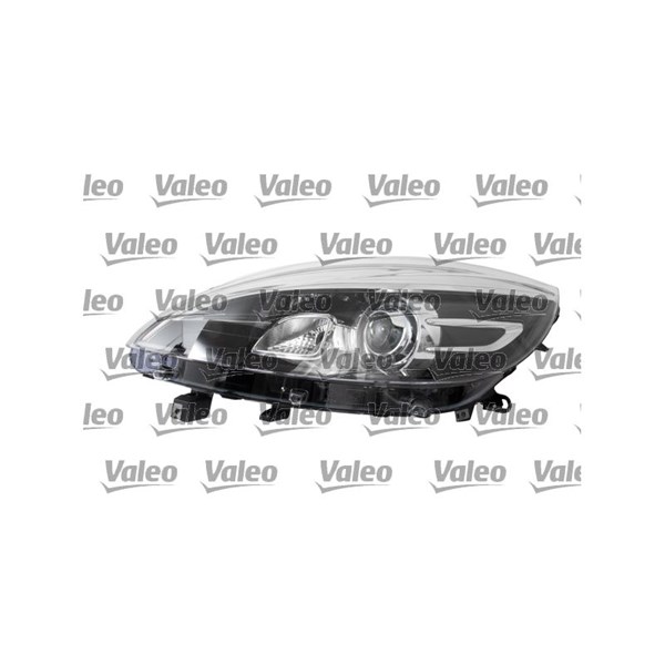 Strålkastare, Vänster Valeo 044767 VALEO