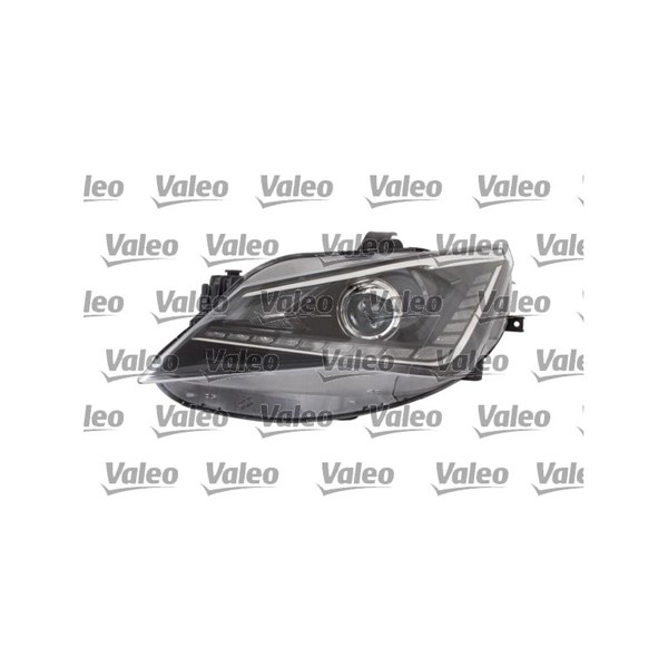 Strålkastare, Vänster Valeo 044833 VALEO