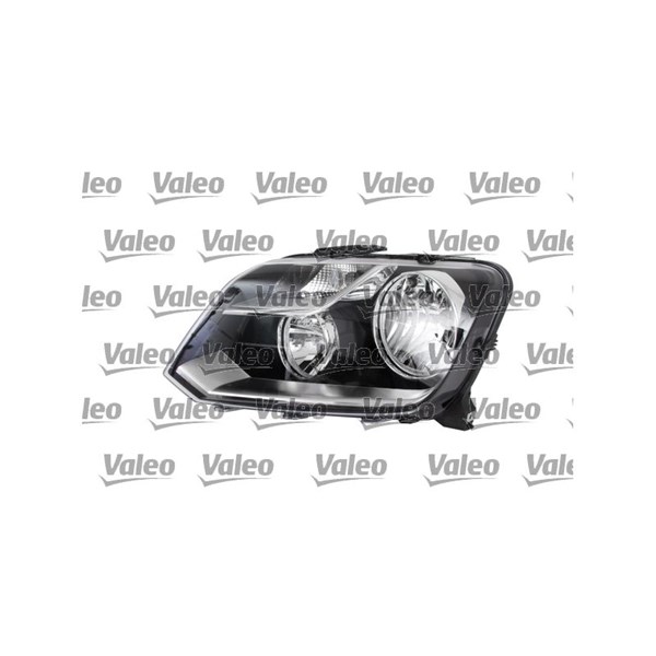 Strålkastare, Vänster Valeo 044879 VALEO