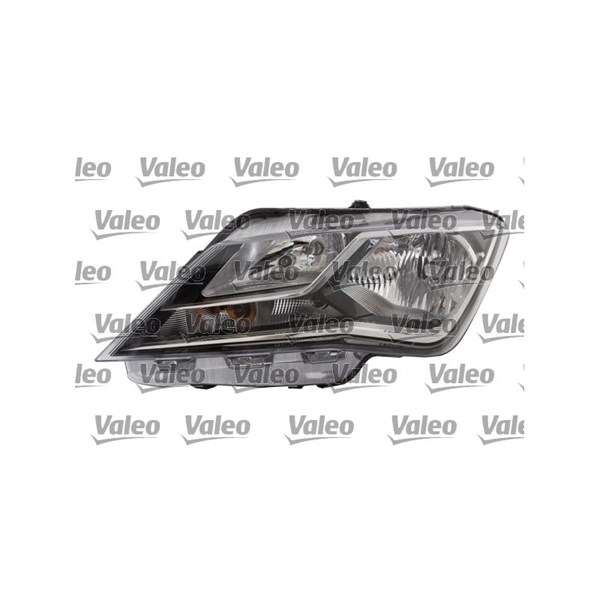 Strålkastare, Höger Valeo 044890 VALEO