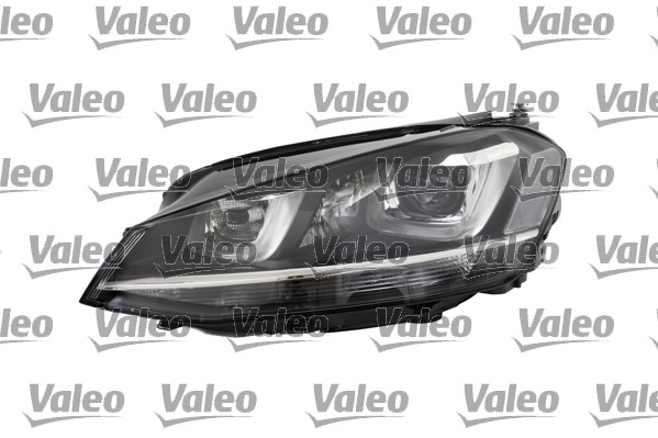 Strålkastare, Vänster Valeo 044933 VALEO