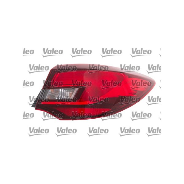 Baklykta, Vänster Valeo 044957 VALEO