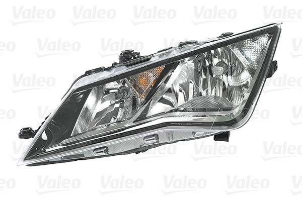 Strålkastare, Vänster Valeo 045100 VALEO