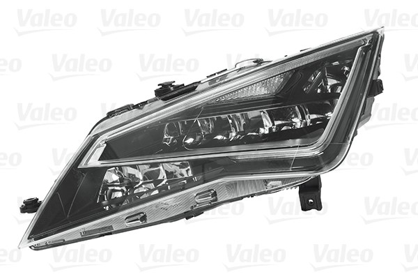 Strålkastare, Vänster Valeo 045104 VALEO