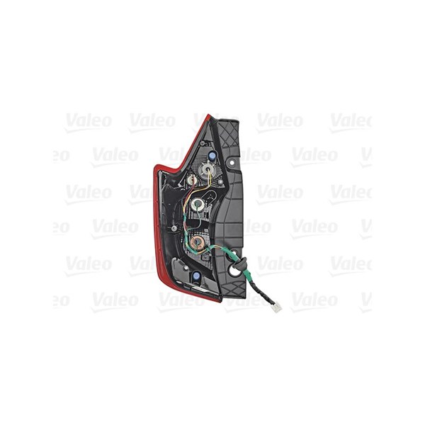 Baklykta, Höger Valeo 045215 VALEO Baklykta, Höger Valeo 045215 VALEO
