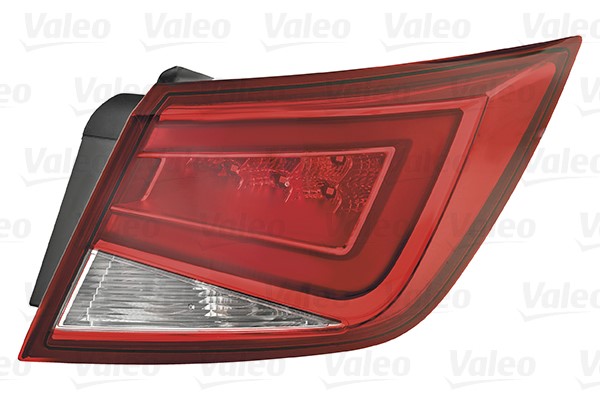 Baklykta, Höger Valeo 045329 VALEO
