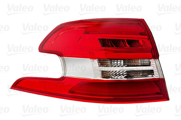 Baklykta, Höger Valeo 045373 VALEO