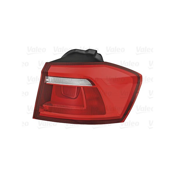 Baklykta, Höger Valeo 045383 VALEO