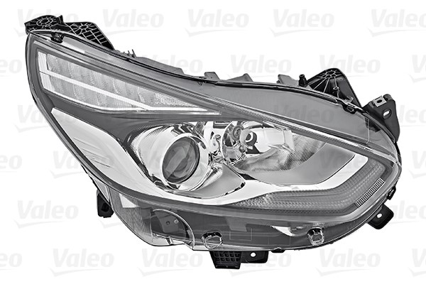 Strålkastare, Höger Valeo 046675 VALEO