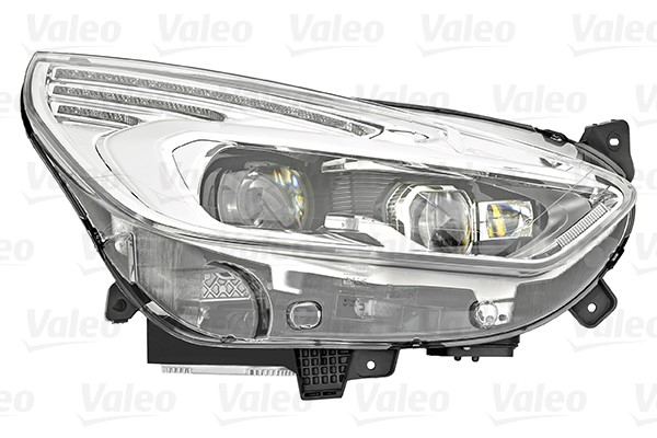 Strålkastare, Höger Valeo 046679 VALEO